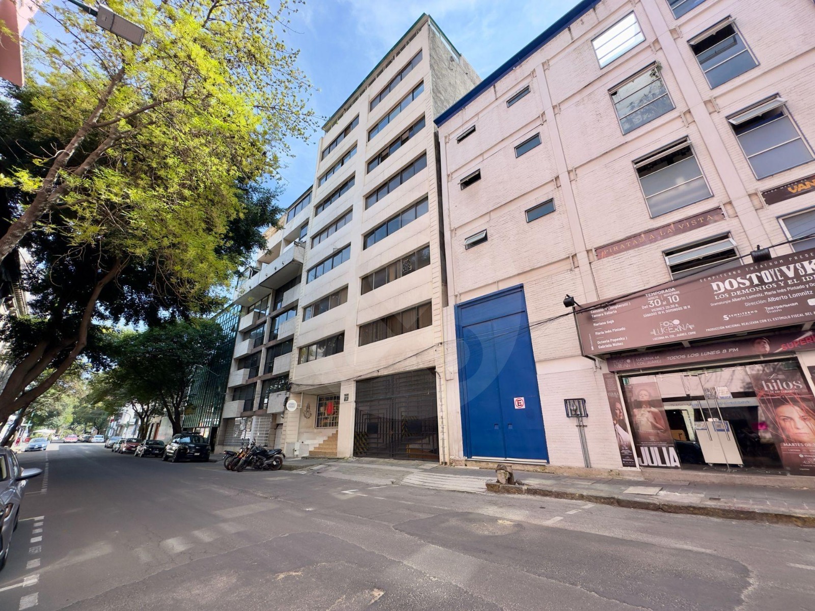 Oficinas en Lucerna 63